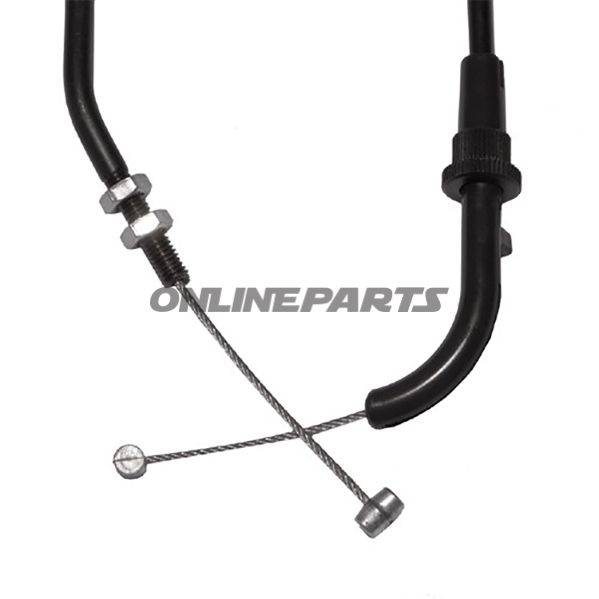 Throttle Cable Aa / Open