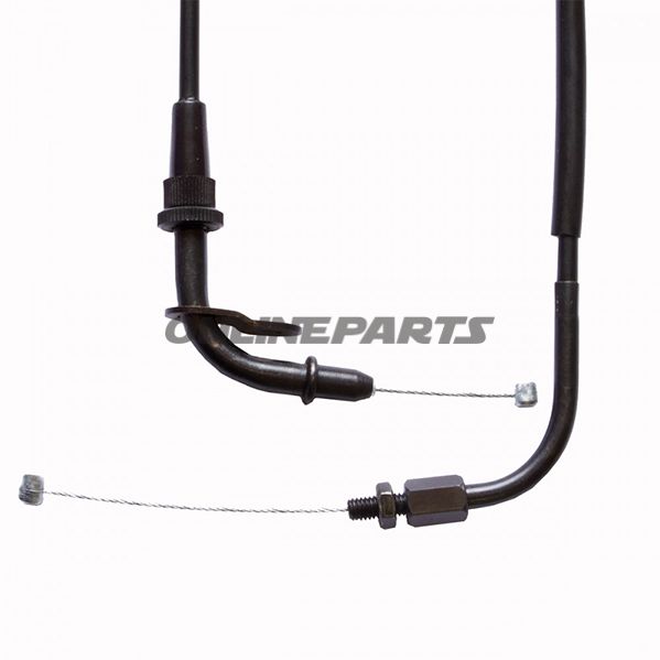 Throttle Cable Aa / Open