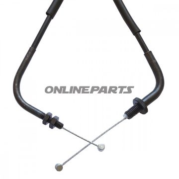 Throttle Cable Bb / Close