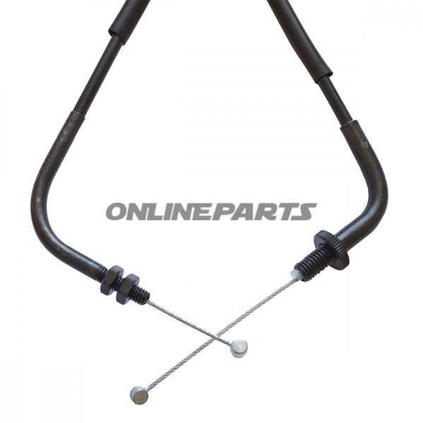 Throttle Cable Bb / Close
