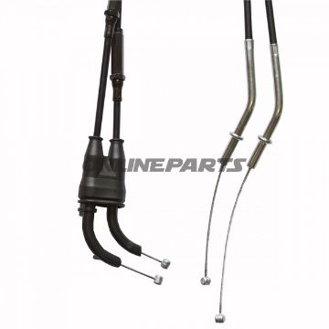 Throttle Cable Set.