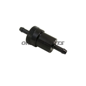 Jmp Fuel Filterrussell Style Black