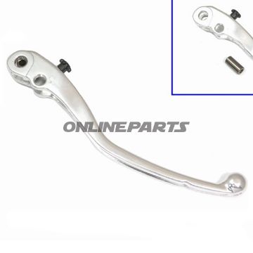 Clutch Lever Aluminiumjmp