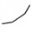 Handlebars Steel Black 1 Inchdragbar Trw