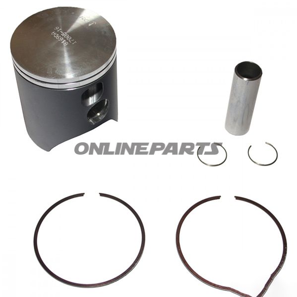 Piston Kit 66.36Mm C Athenaforged