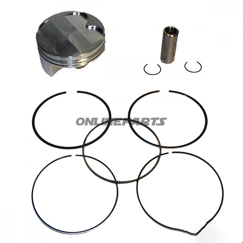 Piston Kit 76.95Mm A Athenaforged