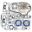 Gasket Kit Complete Athena