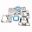 Gasket Set Topend.