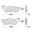 Brake Pads Offroad Trwaltn 7320195