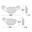 Brake Pads Offroad Trwaltn 7321953