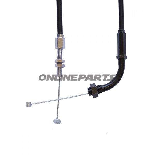 Throttle Cable Aa / Open