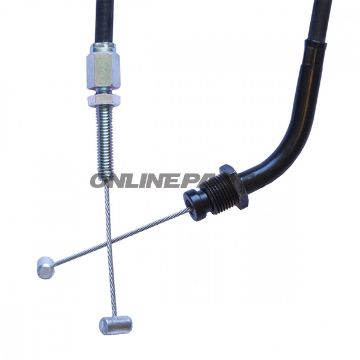 Throttle Cable Bb / Close