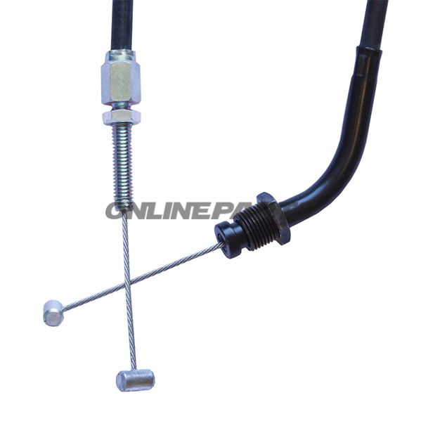 Throttle Cable Bb / Close