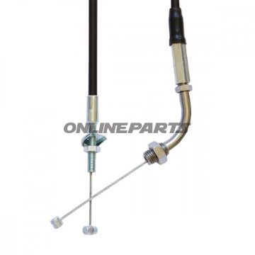 Throttle Cable Aa / Open
