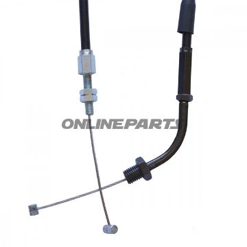 Throttle Cable Aa / Open