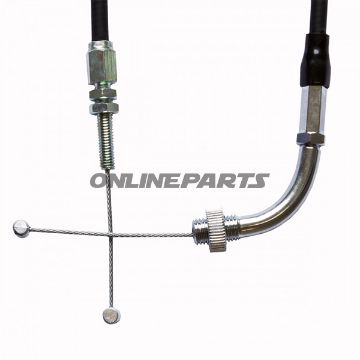 Throttle Cable Aa / Open