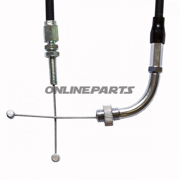 Throttle Cable Aa / Open