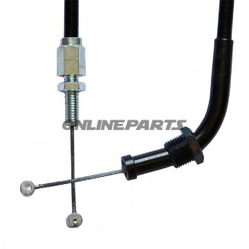 Throttle Cable Bb / Close