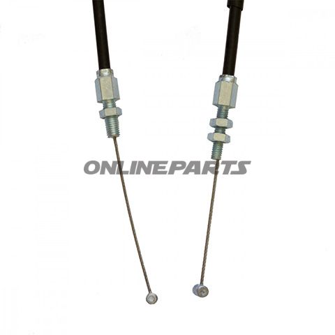 Throttle Cable Bb / Close