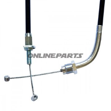 Throttle Cable Bb / Close