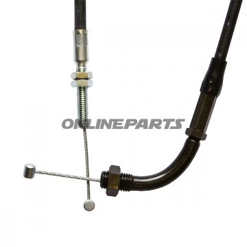 Throttle Cable Aa / Open