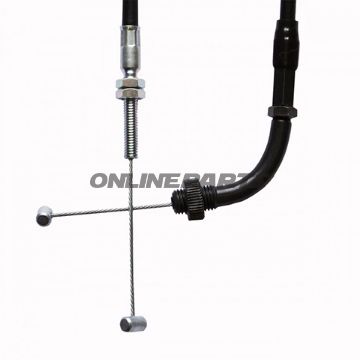 Throttle Cable Aa / Open