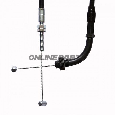 Throttle Cable Aa / Open