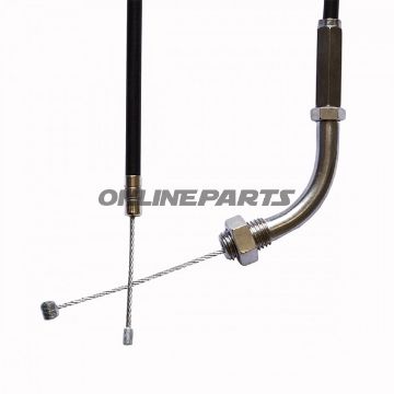 Throttle Cable Aa / Open