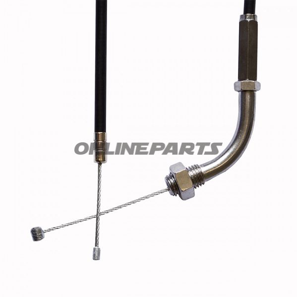 Throttle Cable Aa / Open