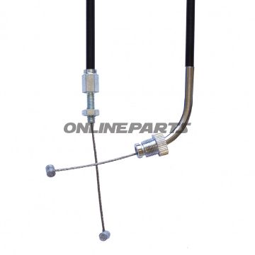 Throttle Cable Bb / Close