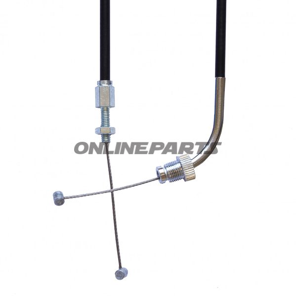 Throttle Cable Bb / Close