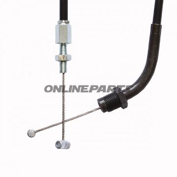 Throttle Cable Bb / Closed