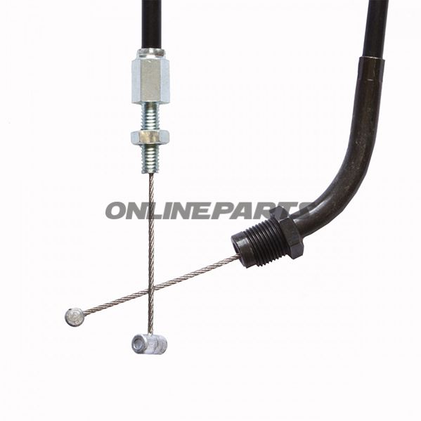 Throttle Cable Bb / Closed
