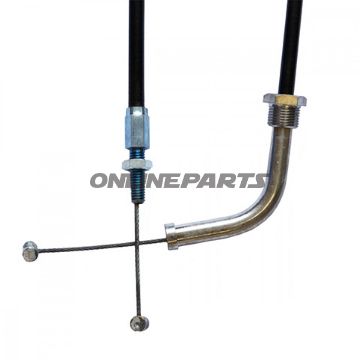Throttle Cable Bb / Close