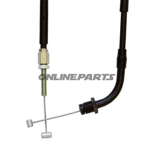 Throttle Cable Bb / Close