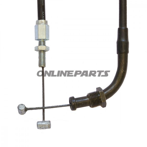 Throttle Cable Bb / Close