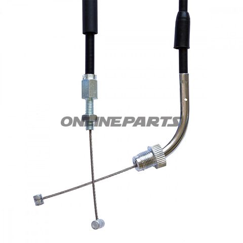 Throttle Cable Bb / Close