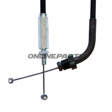 Throttle Cable Bb / Close