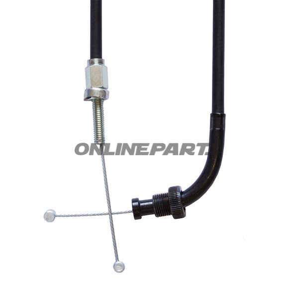 Throttle Cable Bb / Close