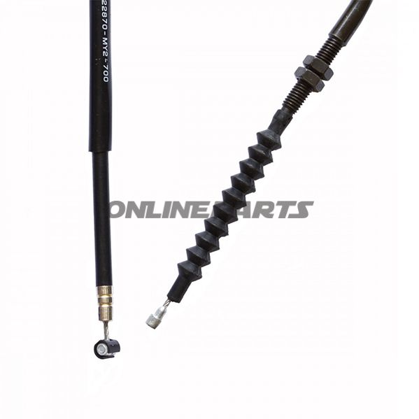 Clutch Cable.