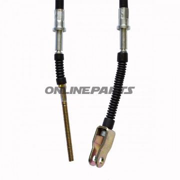 Brake Cable Rear.