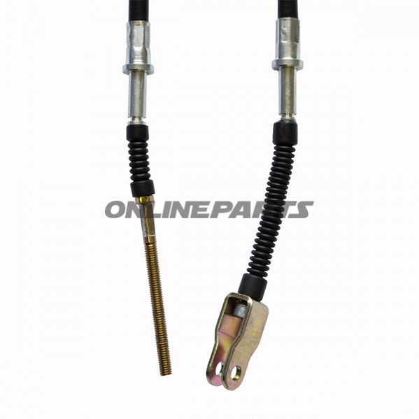 Brake Cable Rear.
