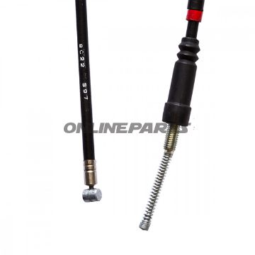 Brake Cable Front.