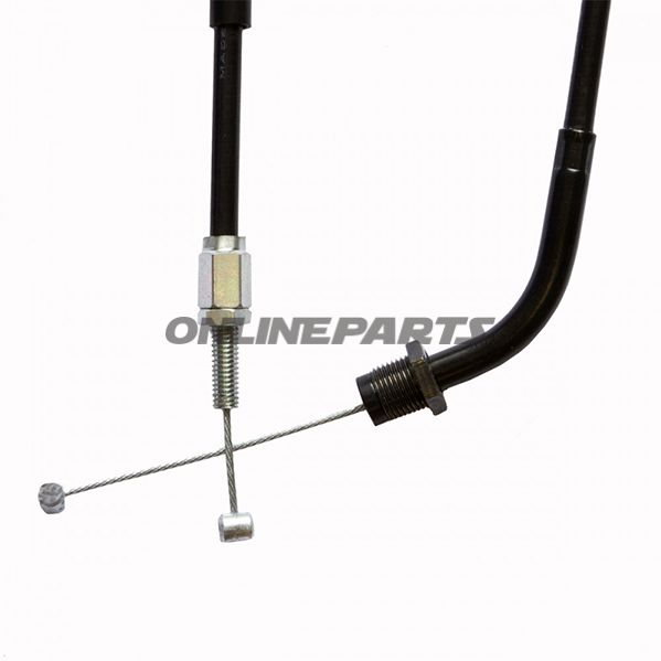 Throttle Cable Bb / Close