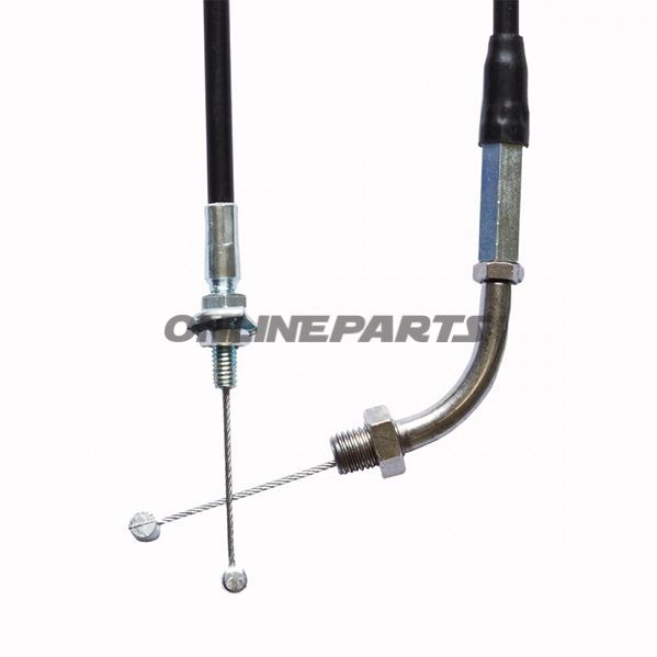 Throttle Cable Aa / Open