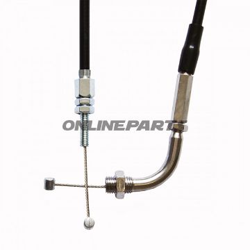 Throttle Cable Aa / Open
