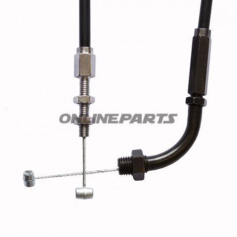 Throttle Cable Aa / Open