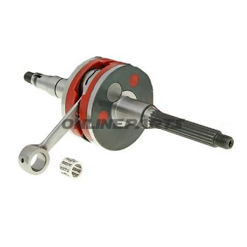 Crankshaft Naraku Racing High Performance For Minarelli Type Engines