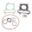 Gasket Set Topend.