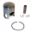 Piston Kit Complete 40.00 Mm B10mm Gudgeon Pin